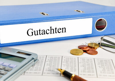 Sachverständigenkosten werden ensprechend der Quotelungshaftung geteilt