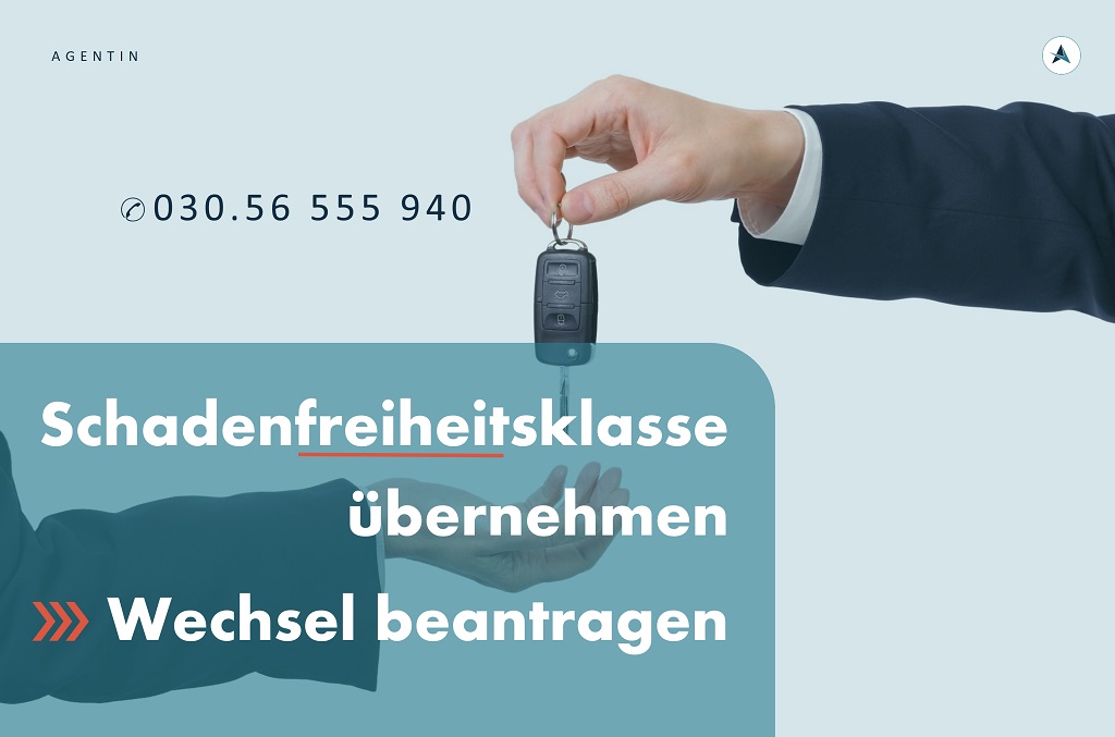 Schadenfreiheitsklasse-uebertragen-Wechsel-beantragen-Versicherungsmakler-Berlin-Agentin-Andre-Boettcher