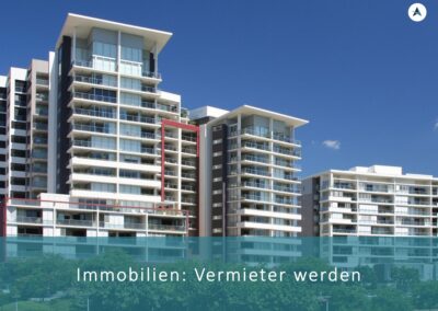 Immobilien: Vermieter werden