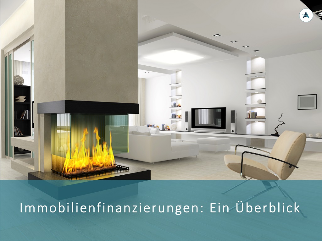 Immobilienfinanzierungen: Ein Ueberblick ✔️ B&S Immobilien → Experte » AGENTIN.DE